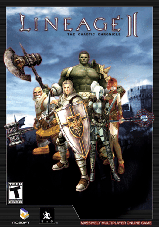 Lineage II: The Chaotic Throne - The 1st Throne: The Kamael