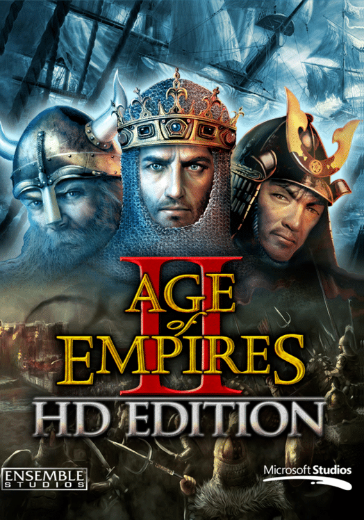 Age of Empires II for PC (Microsoft Windows)
