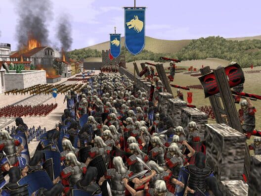 Rome: Total War screenshot 1