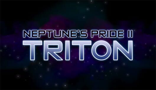 Neptune's Pride II: Triton cover