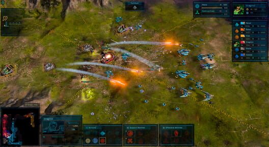 Ashes of the Singularity screenshot 4