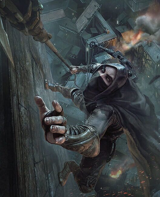 Thief artwork 1