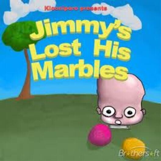 Jimmy's Lost His Marbles cover