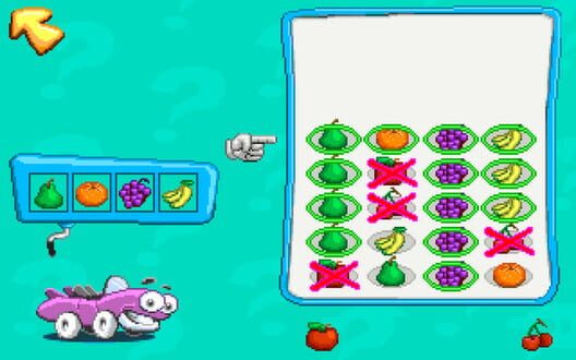 Putt-Putt and Fatty Bear's Activity Pack screenshot 1