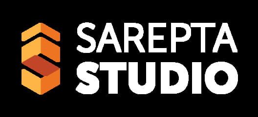 Sarepta studio logo