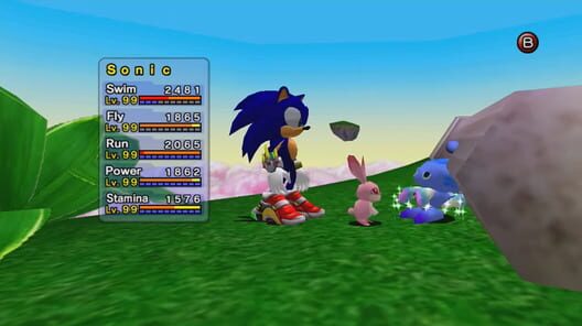 Sonic Adventure 2: Battle screenshot 1