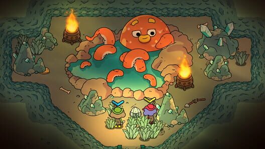 The Swords of Ditto screenshot 1