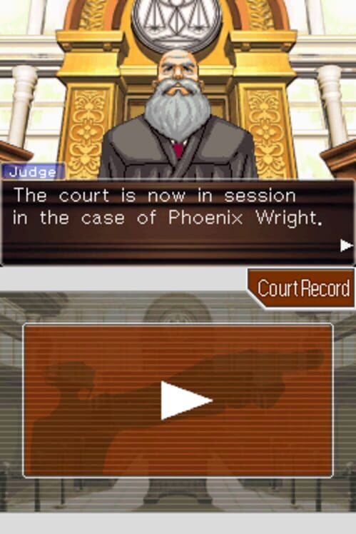 Phoenix Wright: Ace Attorney - Trials and Tribulations screenshot 2