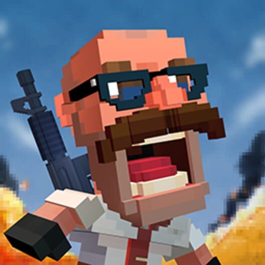 Guns Royale cover
