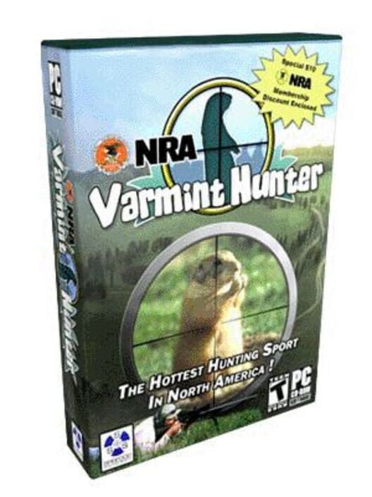 NRA Varmint Hunter cover