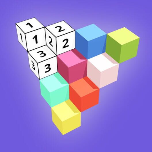 3d Voxel Art: Color by Number cover