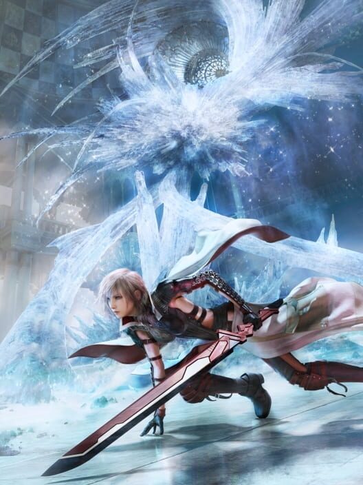 Lightning Returns: Final Fantasy XIII artwork 5