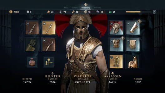 Assassin's Creed Odyssey screenshot 15