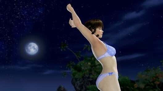 Dead or Alive Xtreme: Venus Vacation screenshot 	