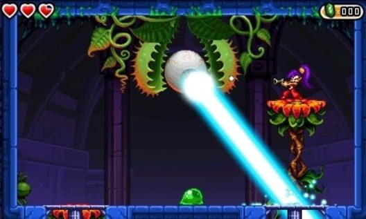 Shantae and the Pirate's Curse screenshot 8