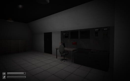 SCP: Containment Breach screenshot 4