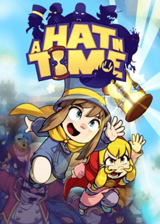 A Hat in Time for PC (Microsoft Windows)
