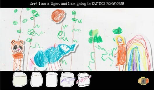 Sissy's Magical Ponycorn Adventure cover