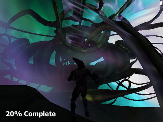 MDK2 screenshot 5