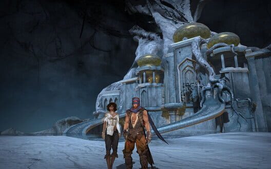 Prince of Persia screenshot 4