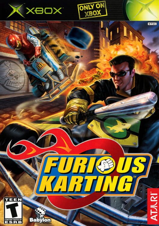 Furious Karting