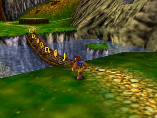 Banjo-Kazooie screenshot 10