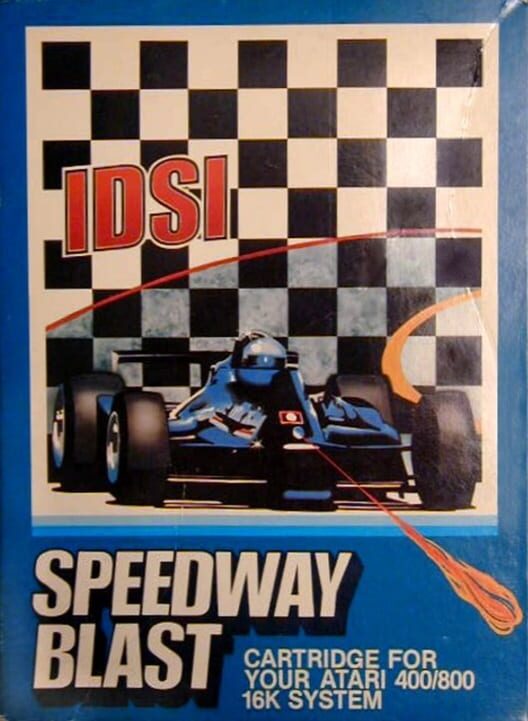 Speedway Blast