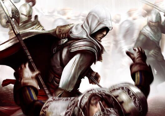 Assassin's Creed II artwork 12