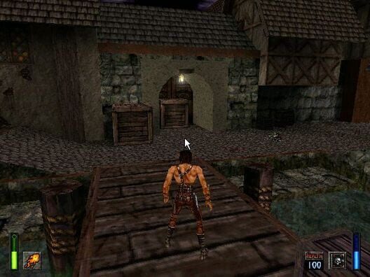 Heretic II screenshot 3