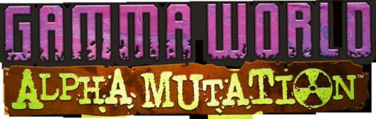 Gamma World: Alpha Mutation cover
