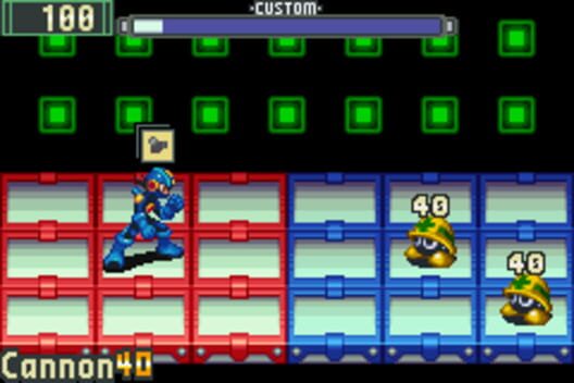 Mega Man Battle Network 2 screenshot 3