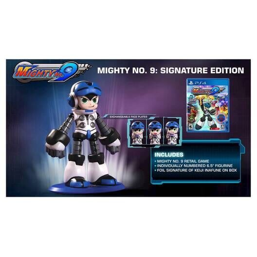 Mighty No. 9: Signature Edition