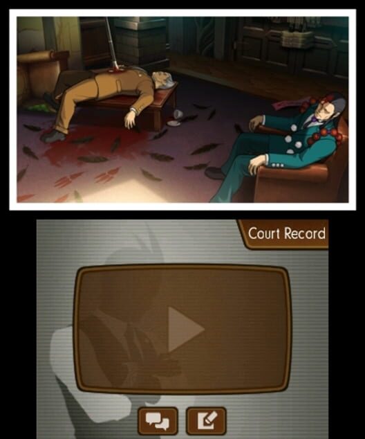 Phoenix Wright: Ace Attorney - Dual Destinies screenshot 6