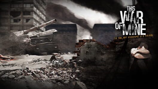 This War of Mine artwork 3