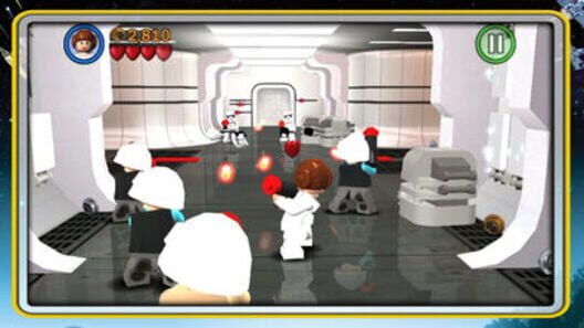 LEGO Star Wars: The Complete Saga screenshot 3