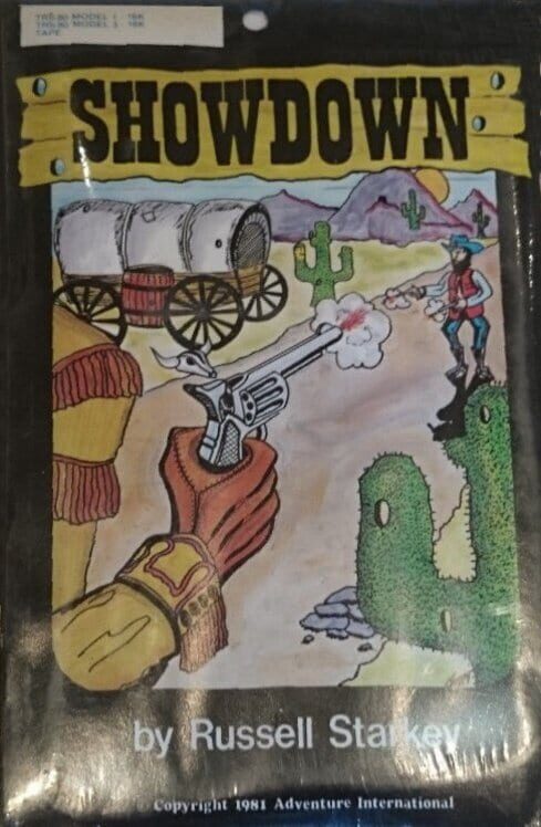 Showdown cover