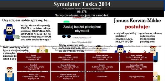 Symulator Tuska 2014 cover