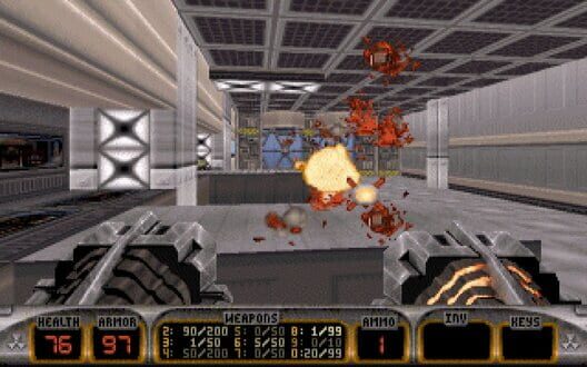 Duke Nukem 3D screenshot 6