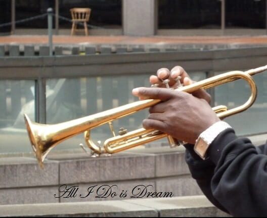All I Do Is Dream cover