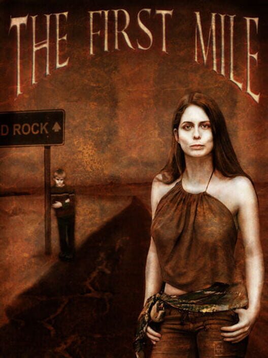 The First Mile cover