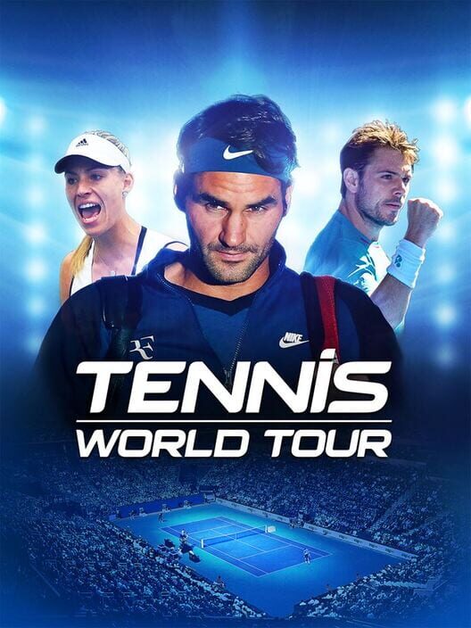 Tennis World Tour