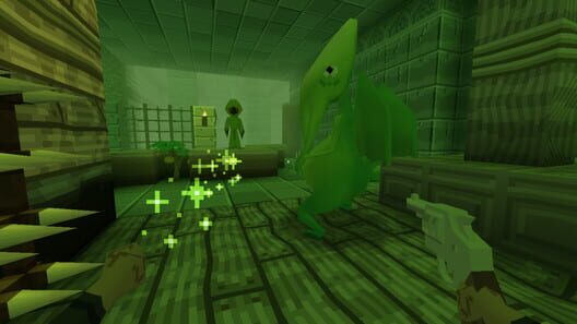 Eldritch screenshot 1