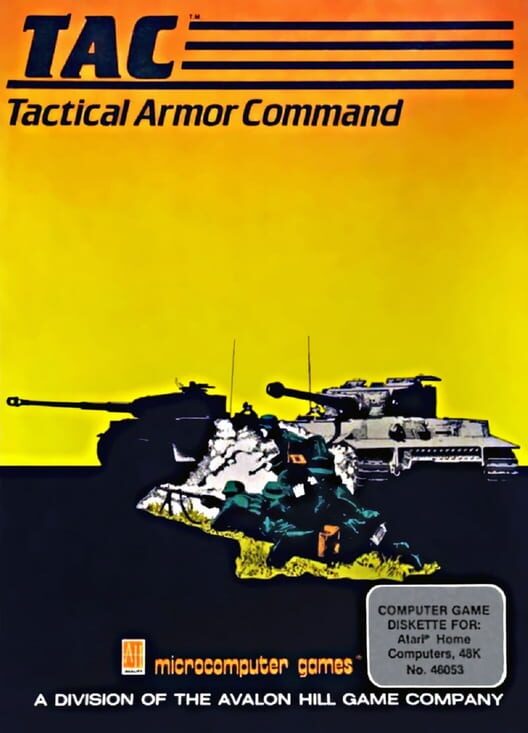 TAC: Tactical Armor Command