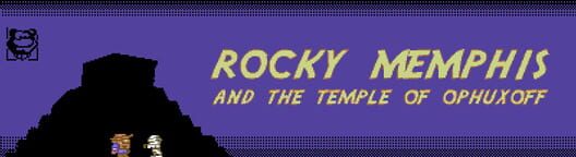 Rocky Memphis and the Temple of Ophuxoff cover