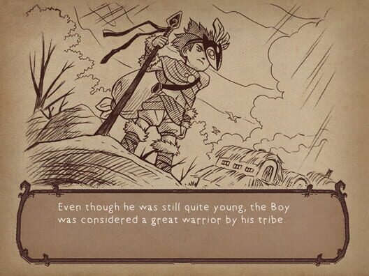Rakuen screenshot 3