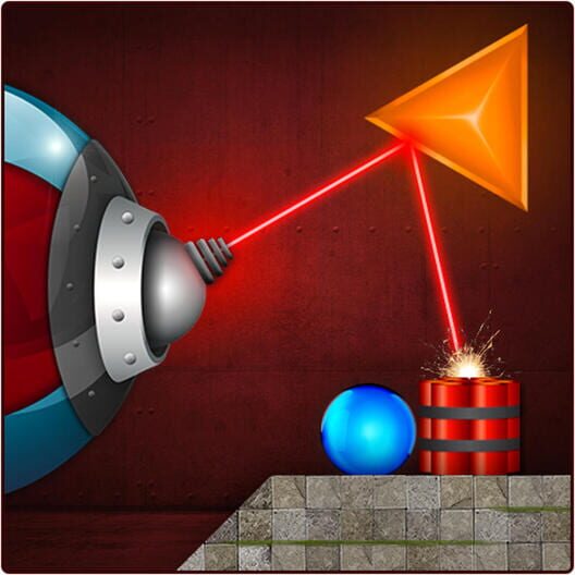 Laserbreak cover