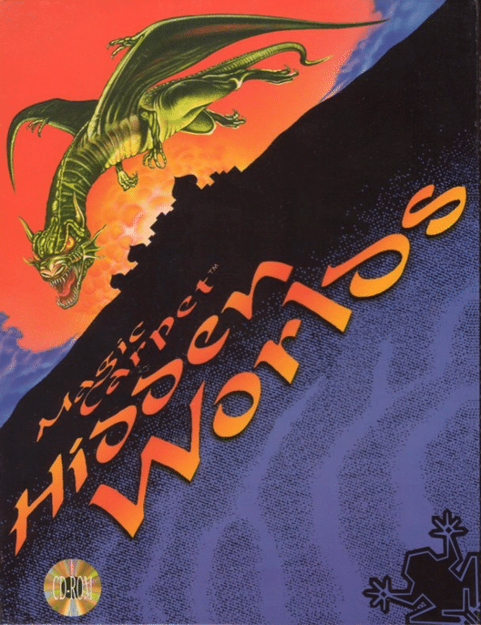 Magic Carpet: Hidden Worlds