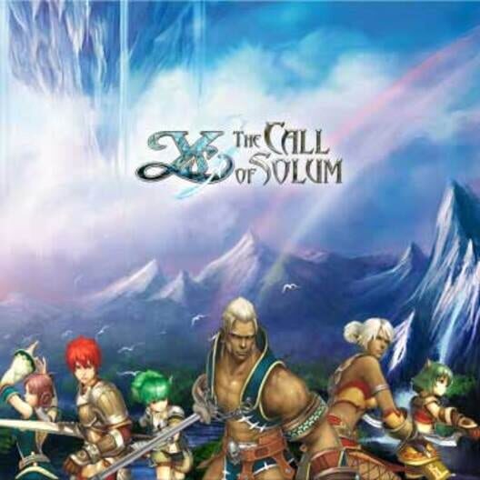 Ys Online: The Call of Solum cover image