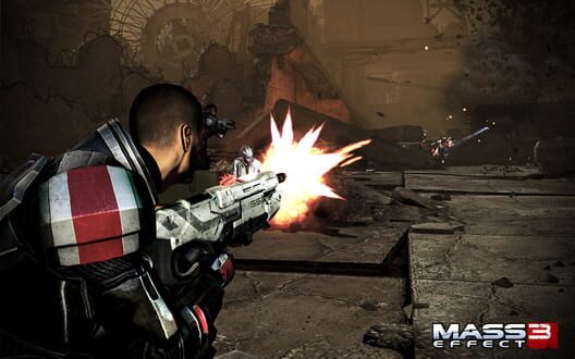 Mass Effect 3 screenshot 9