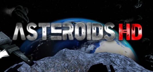AsteroidsHD screenshot